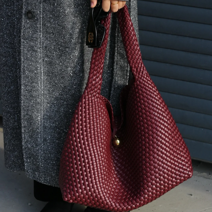 Bottega Veneta Intrecciato Hobo Bag