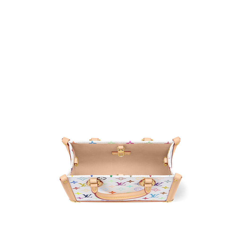 Louis Vuitton Sac Plat BB – Monogram Multicolore Canvas
