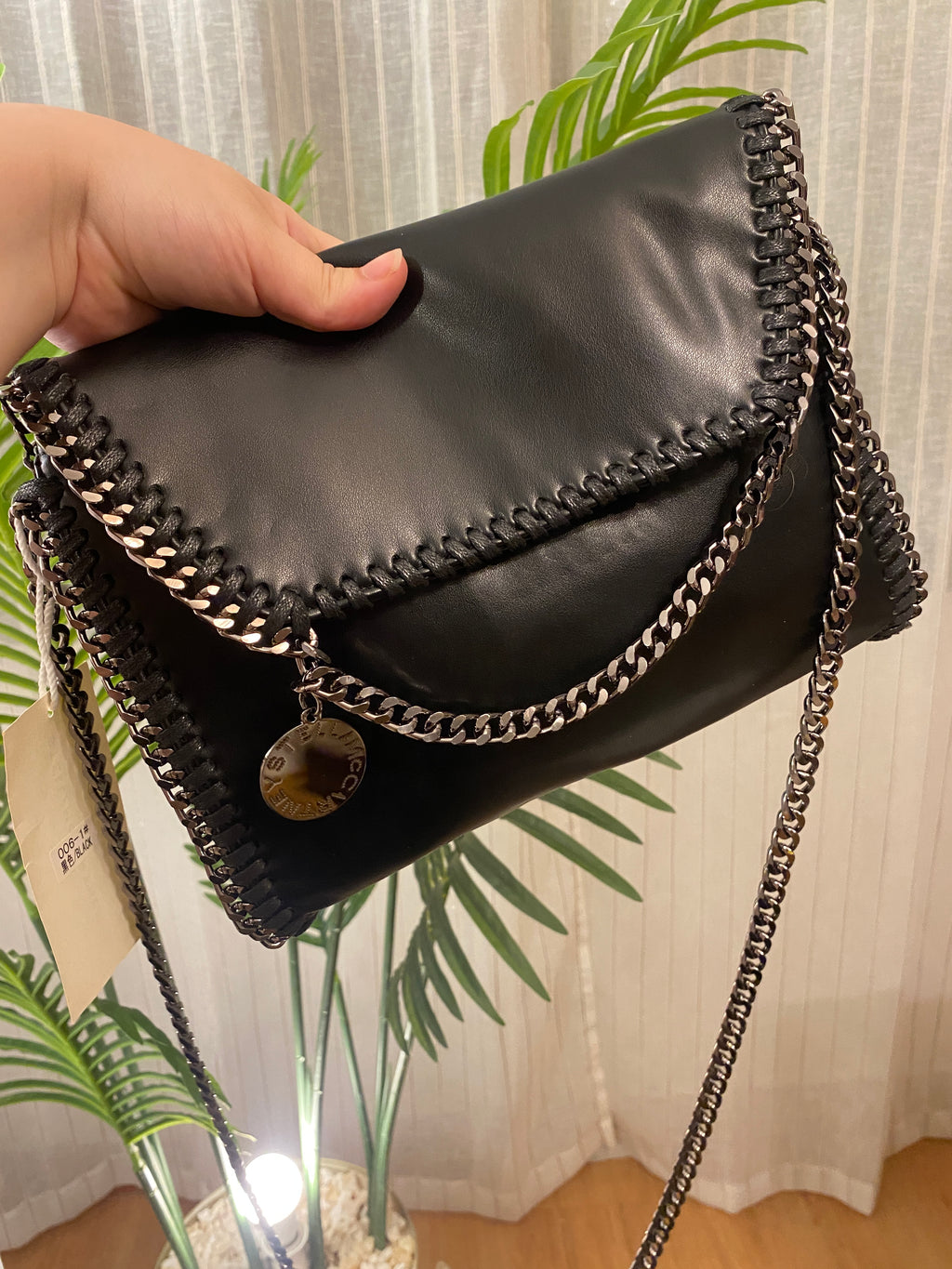 Stella McCartney Falabella Envelope Bag