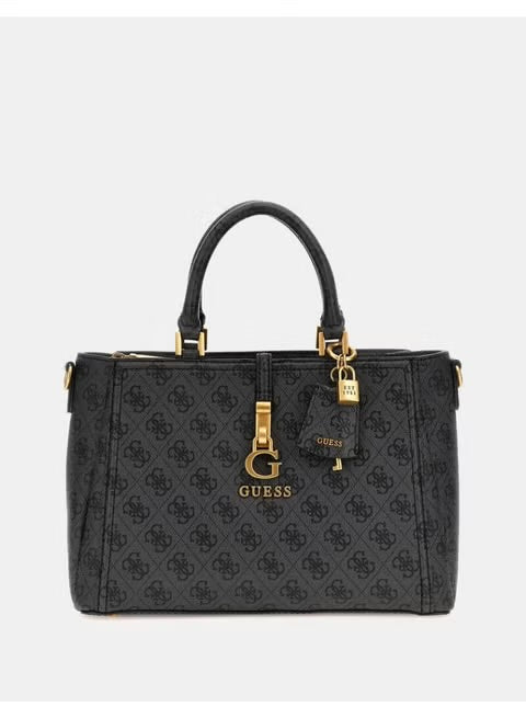 Guess G Charm Satchel Bag