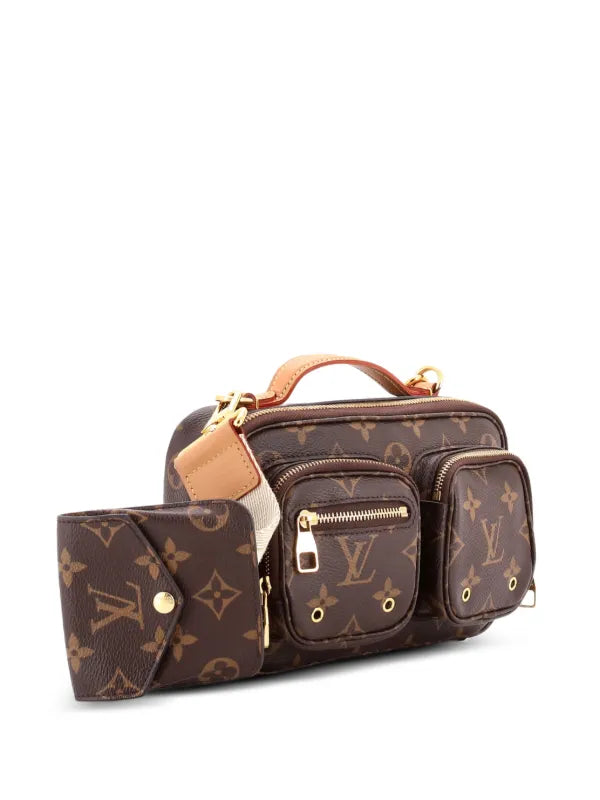 Louis Vuitton Multi Pochette Accessories Crossbody Bag