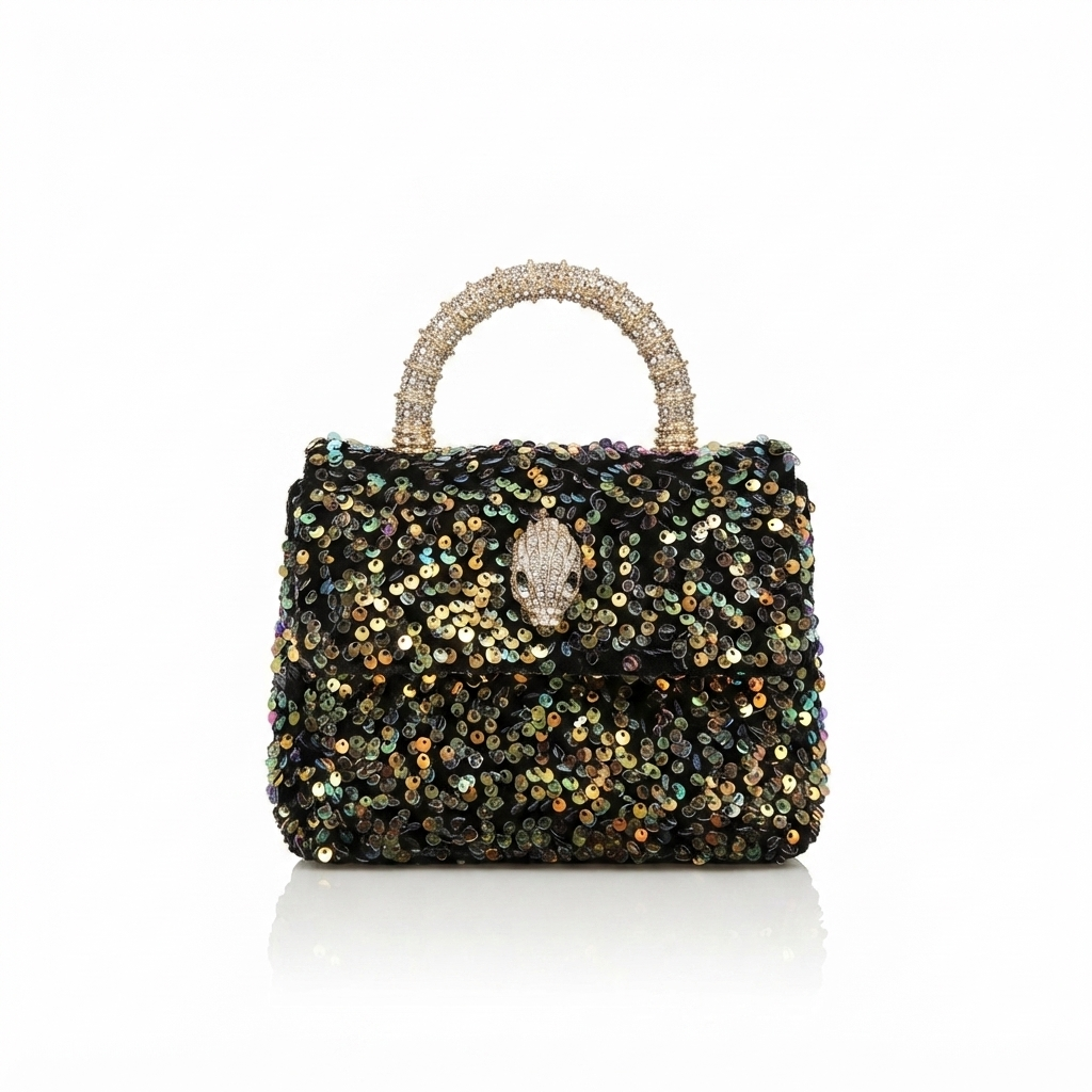 Kurt Geiger London Kensington Top Handle Bag
