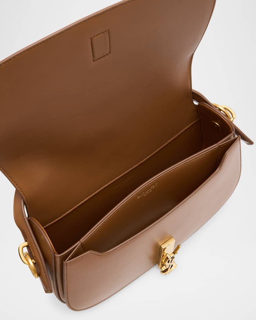 Saint Laurent Voltaire Shoulder Bag in Leather