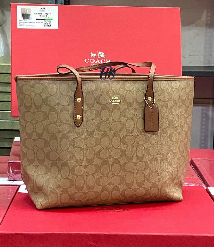 COACH Tote Bag