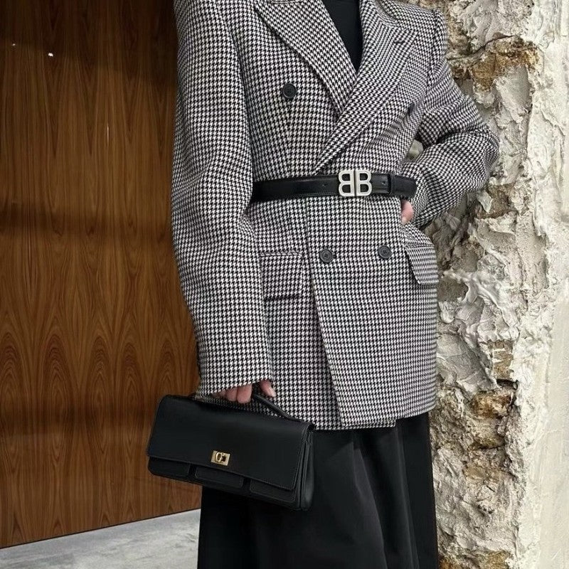 Balenciaga Bel Air Small Clutch on Strap