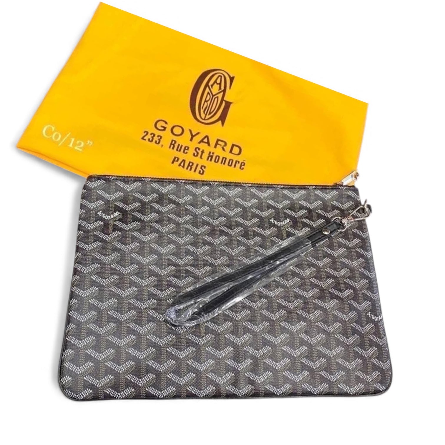 Goyard Clutch Pochette