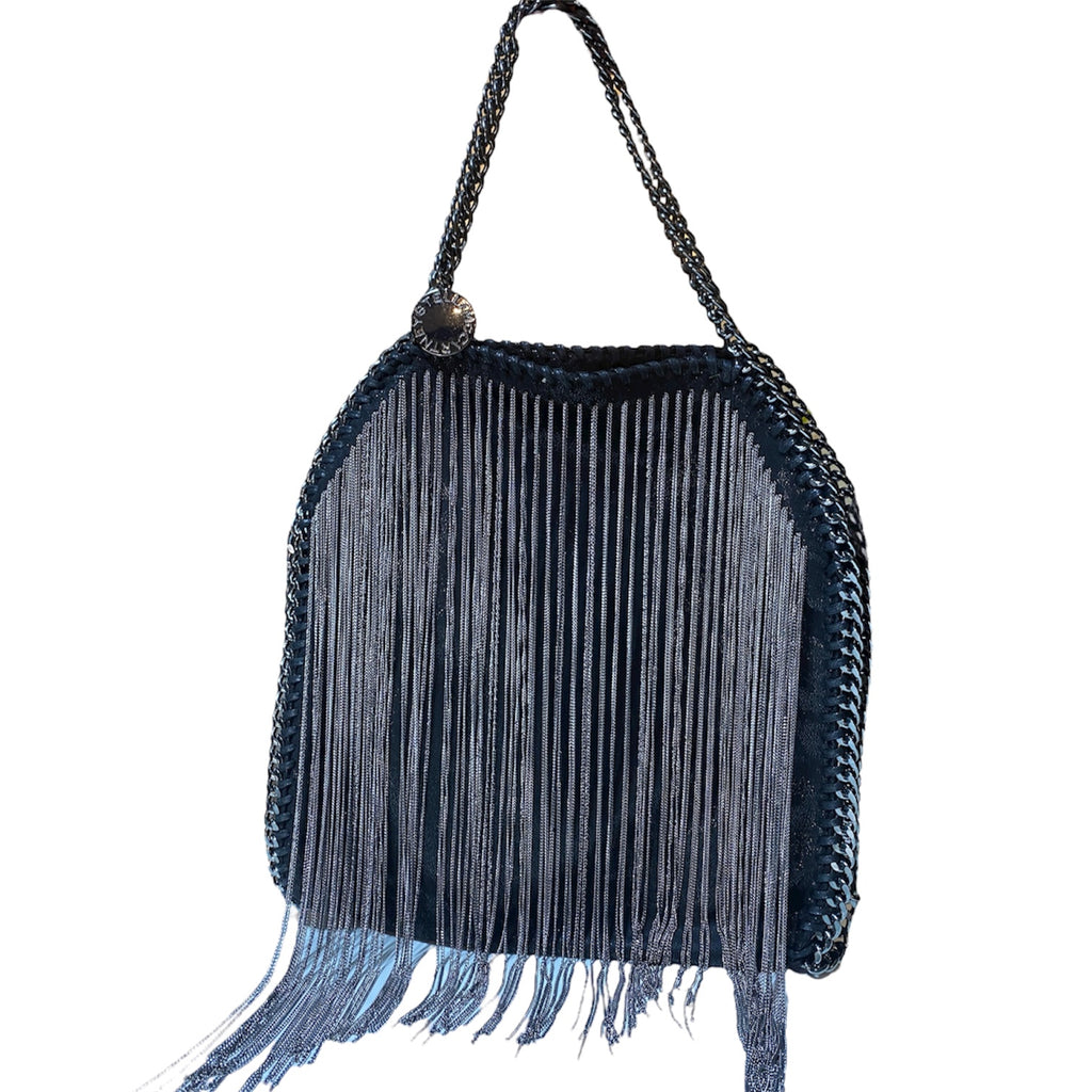 Stella McCartney Falabella Fringe Tote Bag