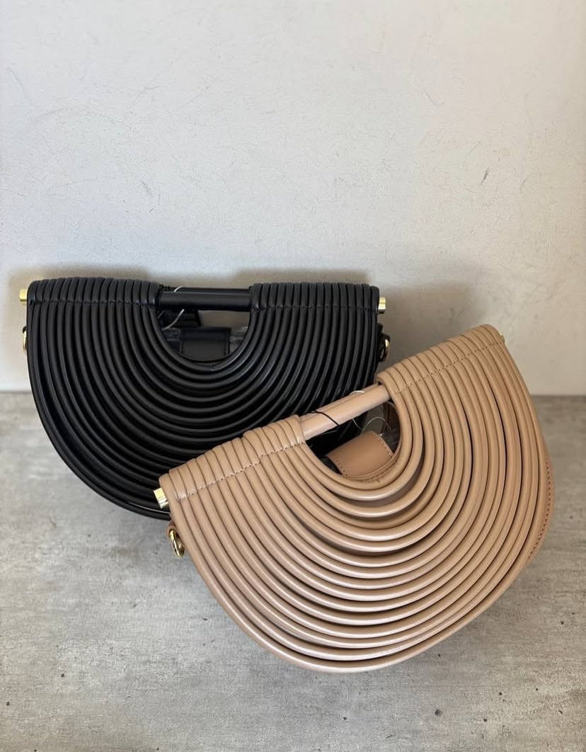 Bottega Veneta Half Moon Bag