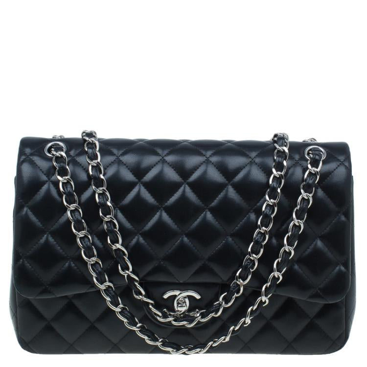 Chanel Classic Double Flap Bag