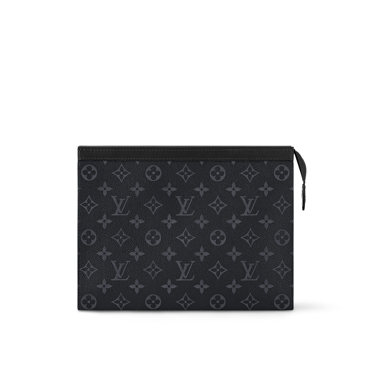 Louis Vuitton Pochette Voyage MM – Monogram Eclipse