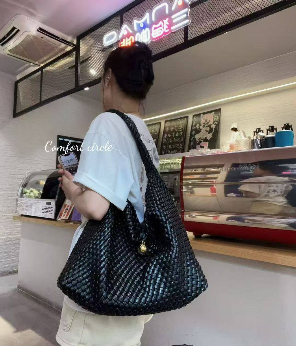 Bottega Veneta Intrecciato Hobo Bag