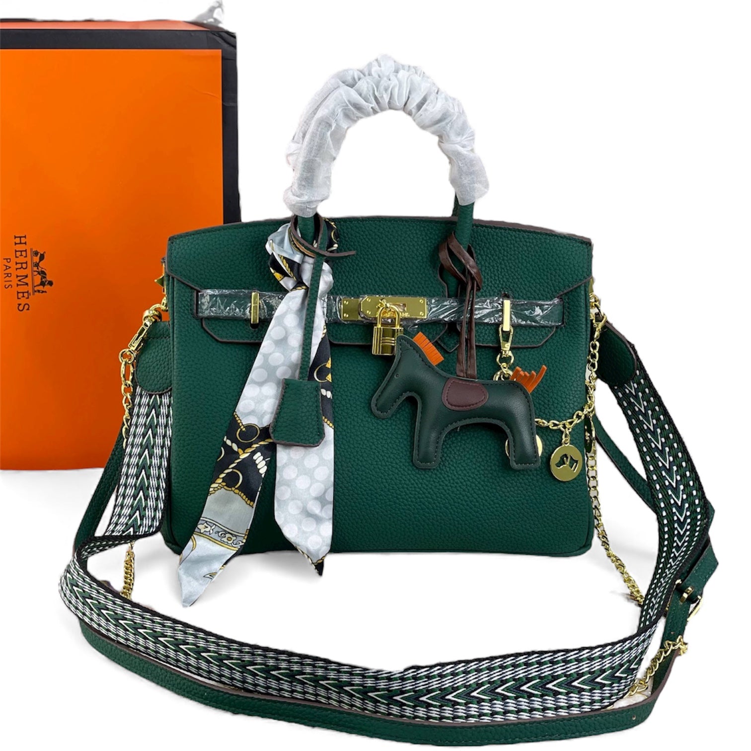 Hermès Birkin Style Bag