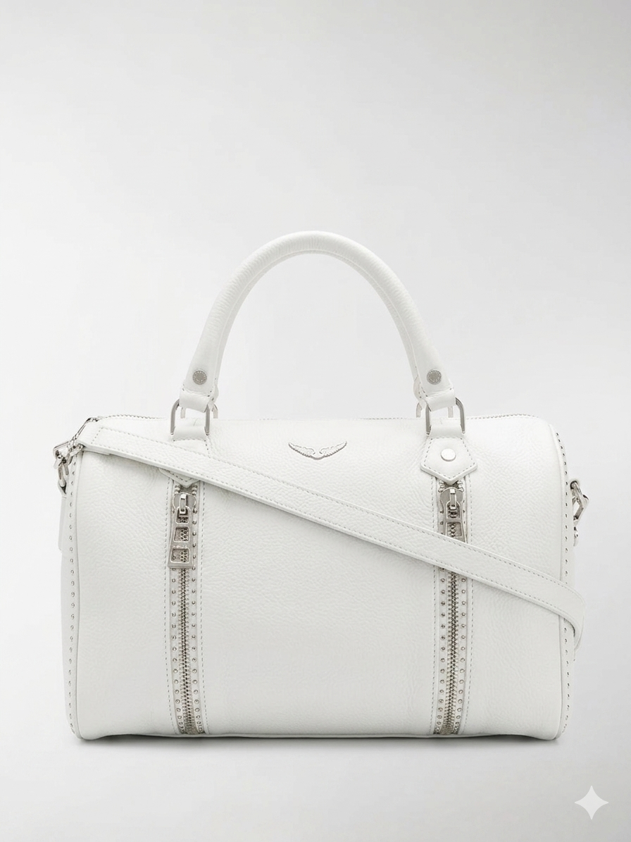 Zadig & Voltaire Sunny Medium Studded Bag