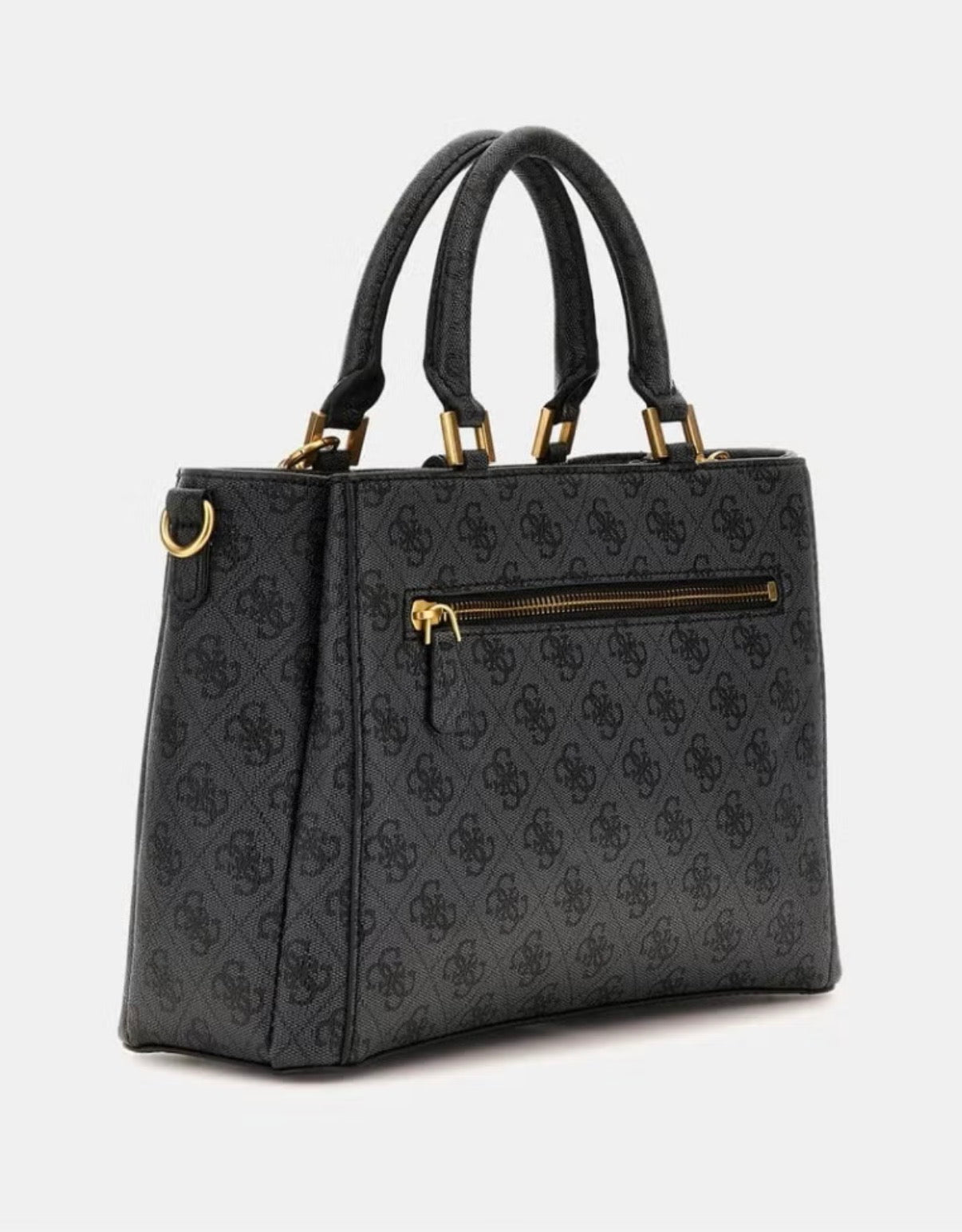 Guess G Charm Satchel Bag