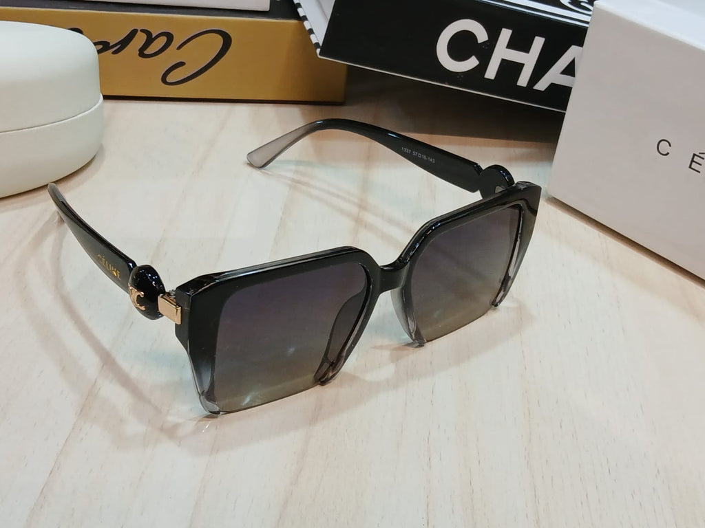 Celine Triomphe Square Sunglasses