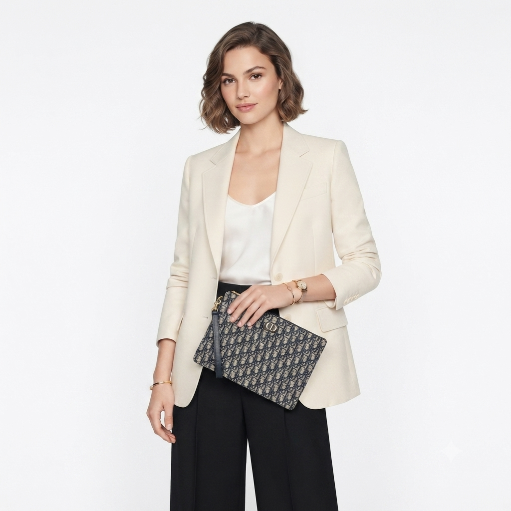 Dior 30 Montaigne Dea Pouch