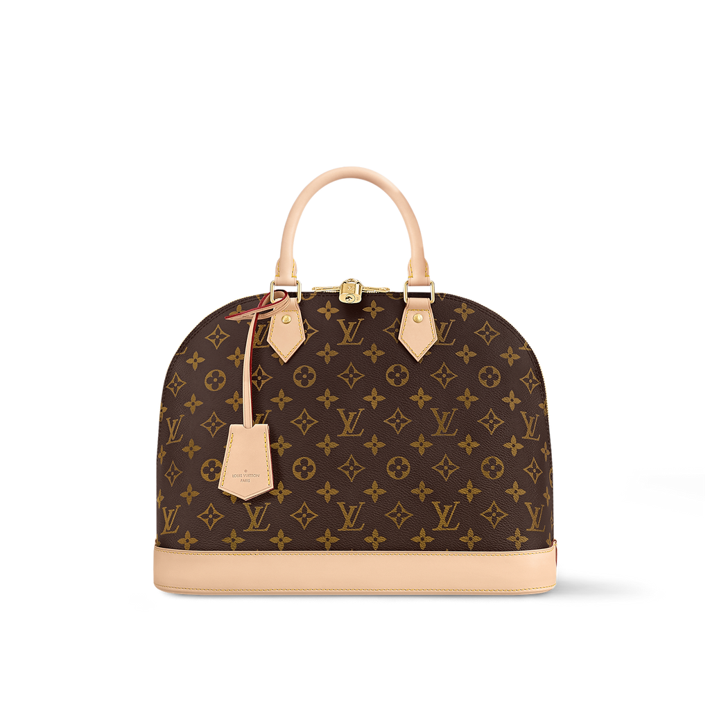 Louis Vuitton Alma PM – Monogram Canvas