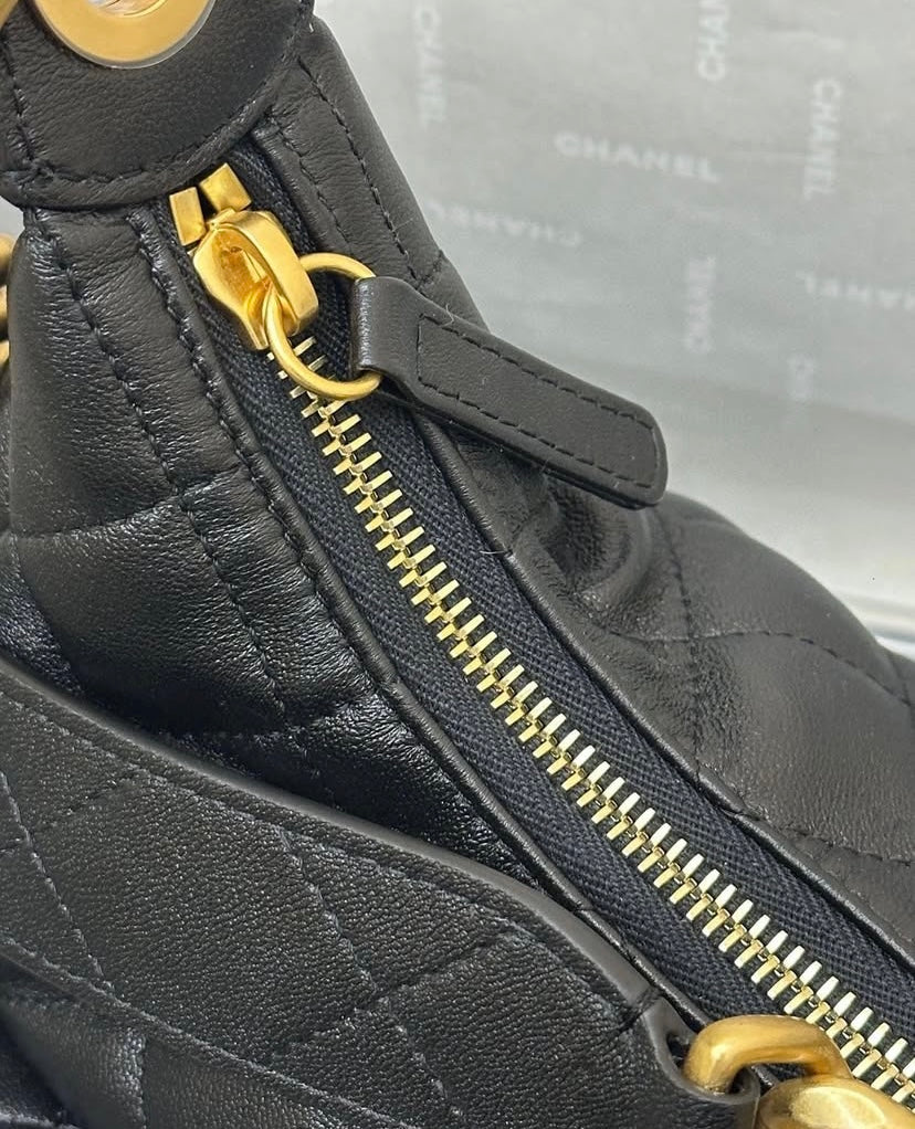 Chanel Quilted Shoulder Bag