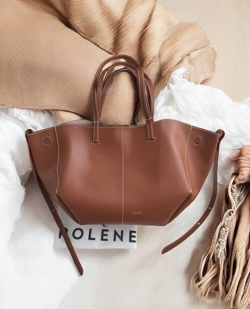 Polène Small Tote Bag