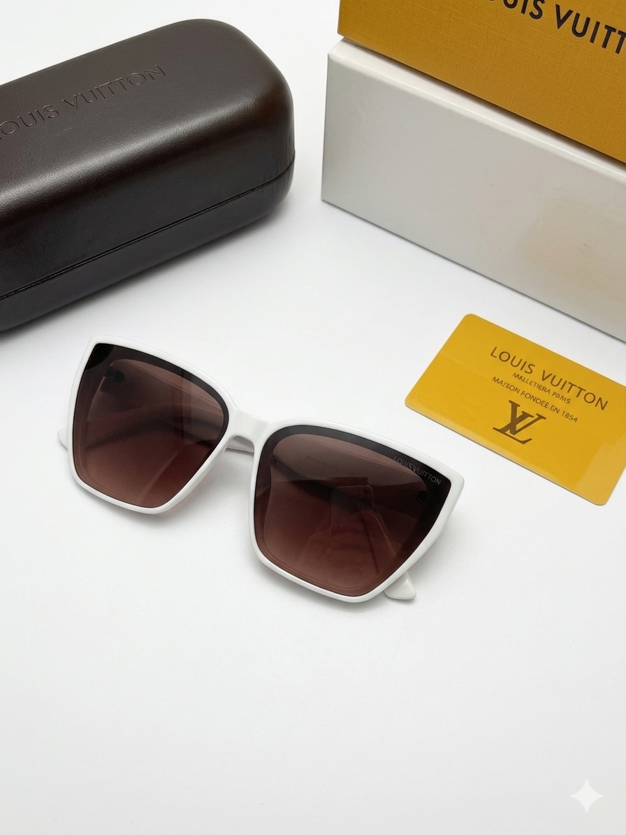 Louis Vuitton My Monogram Butterfly Sunglasses