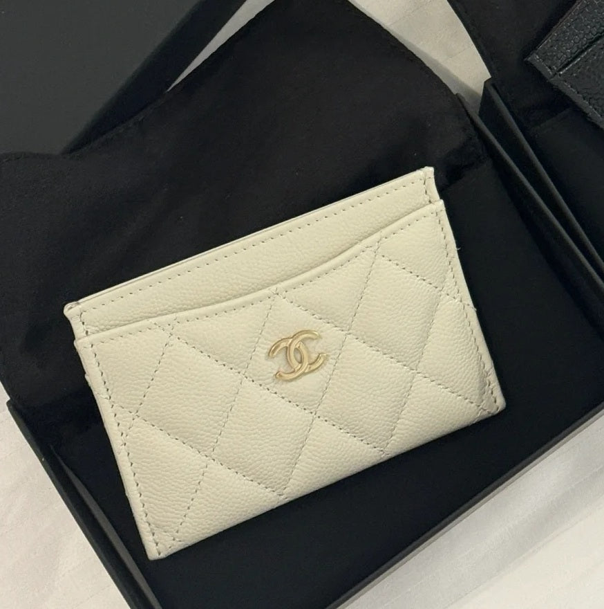 Chanel Card Holder