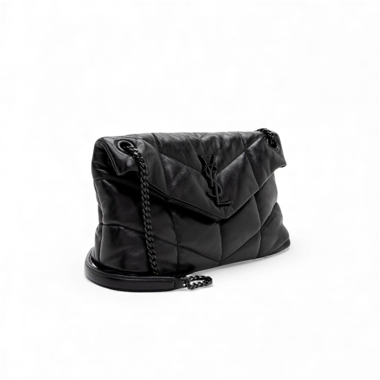 YSL Quilted Chain Bag