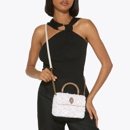 Kurt Geiger London Kensington Top Handle Bag