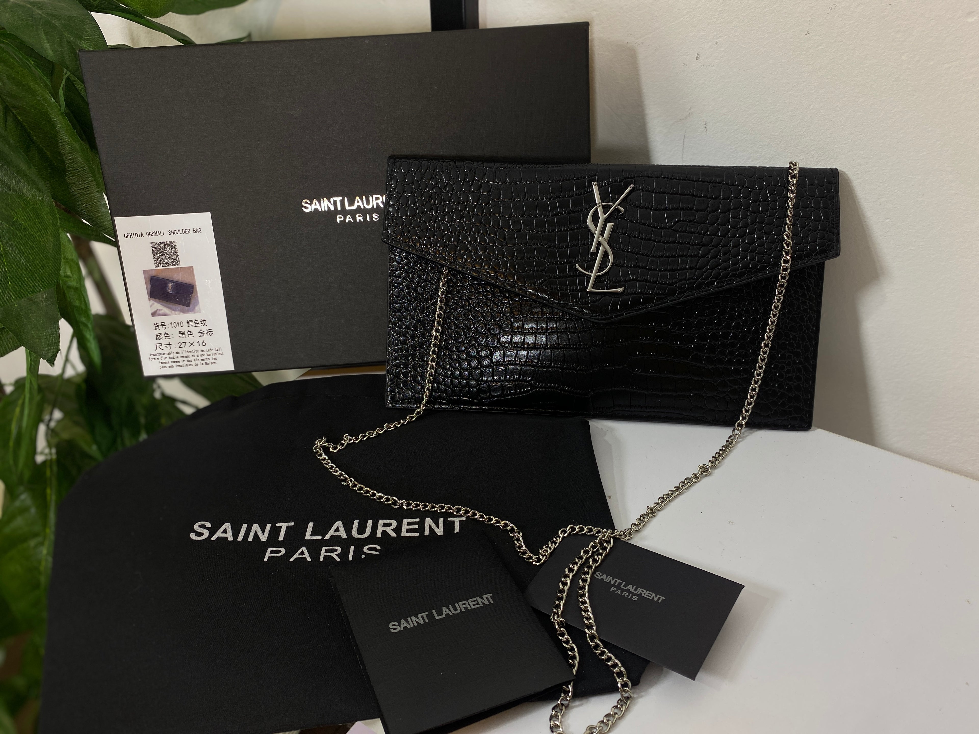 YSL CLUTCH