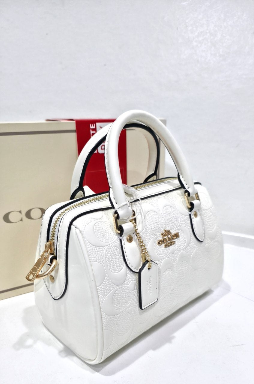Coach Mini Bennett Satchel Bag