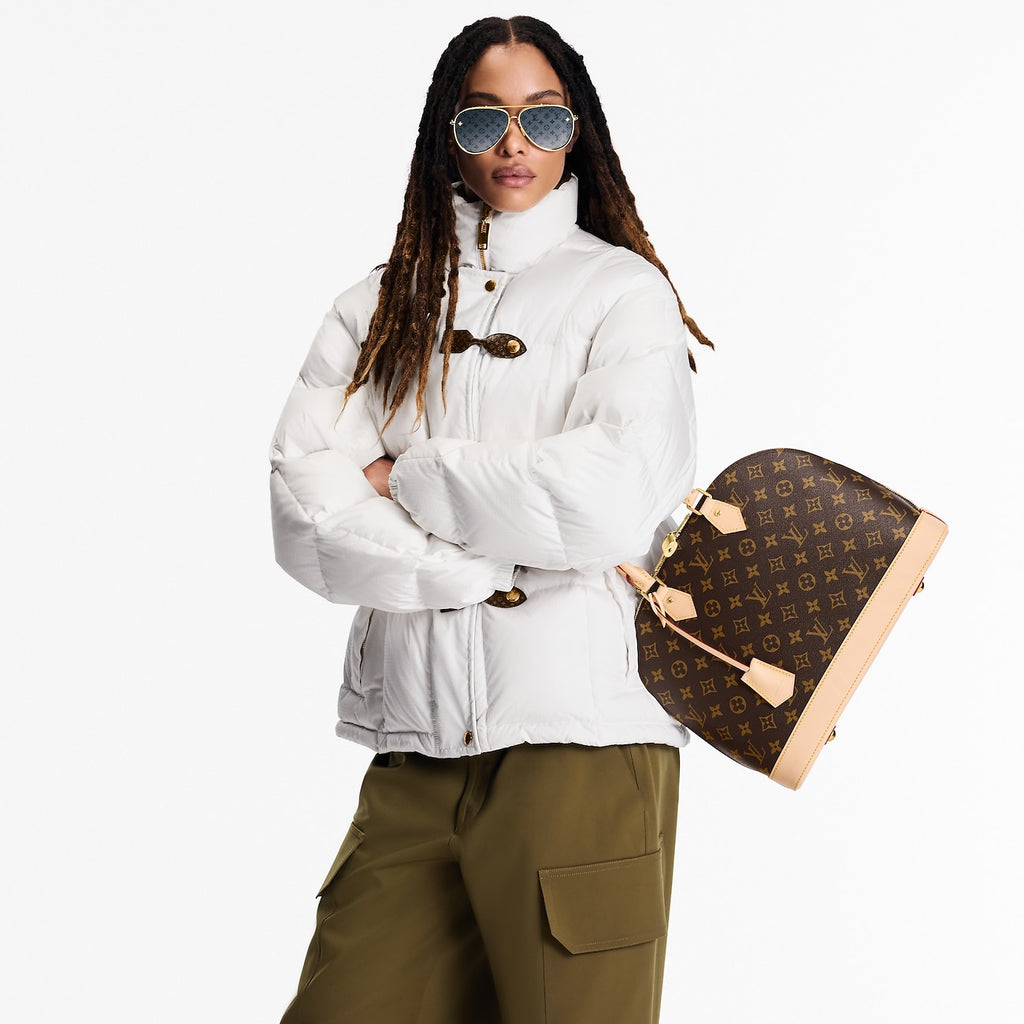 Louis Vuitton Alma PM – Monogram Canvas