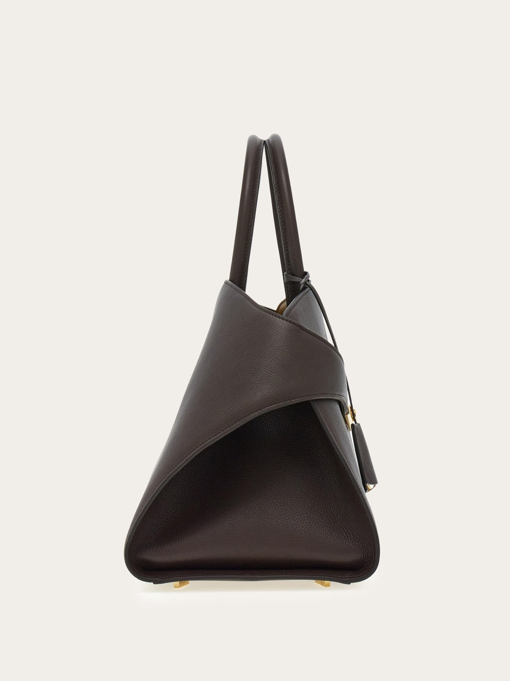 Ferragamo Hug Soft Shoulder Bag (M