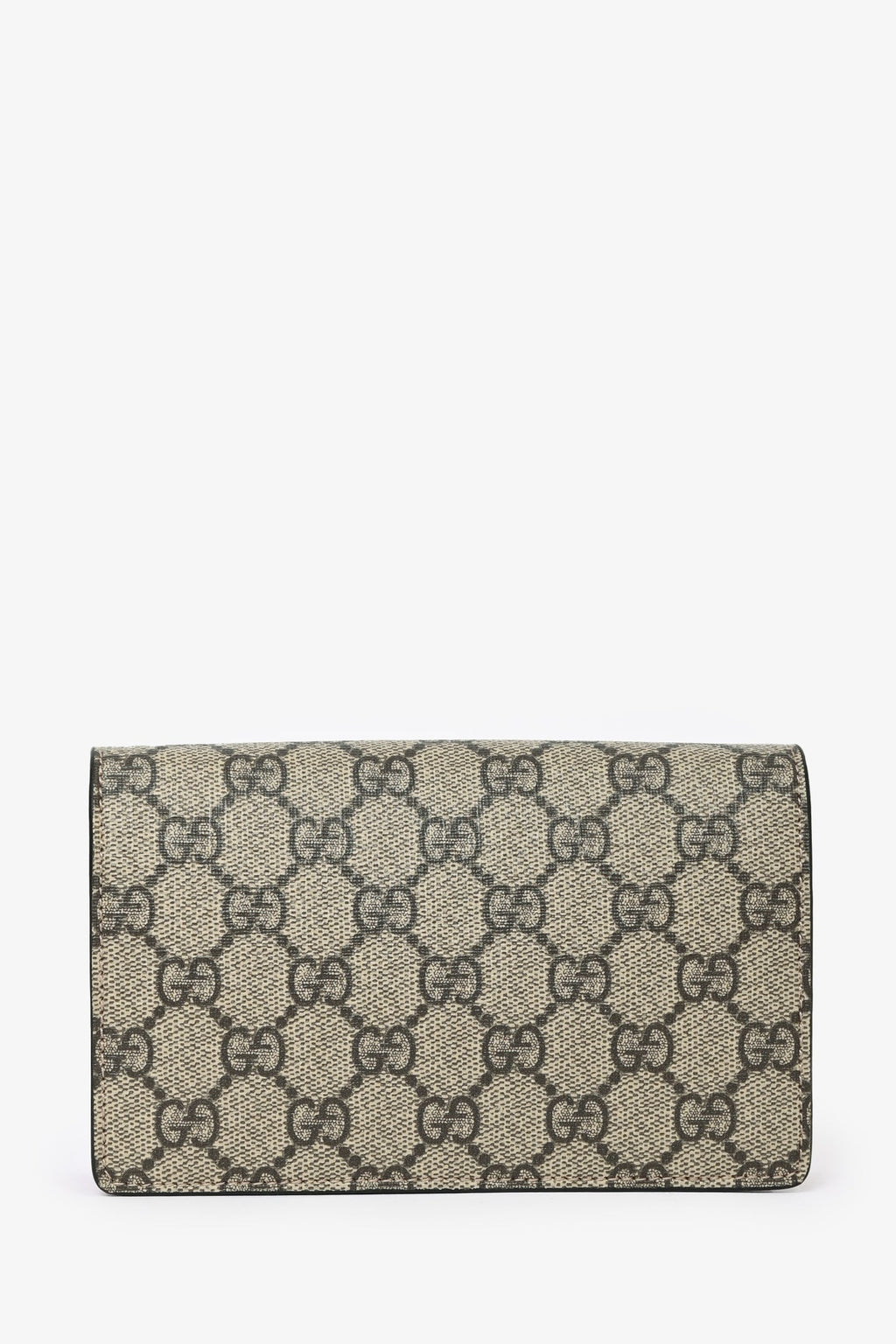 Gucci GG Supreme Cherry Chain Bag