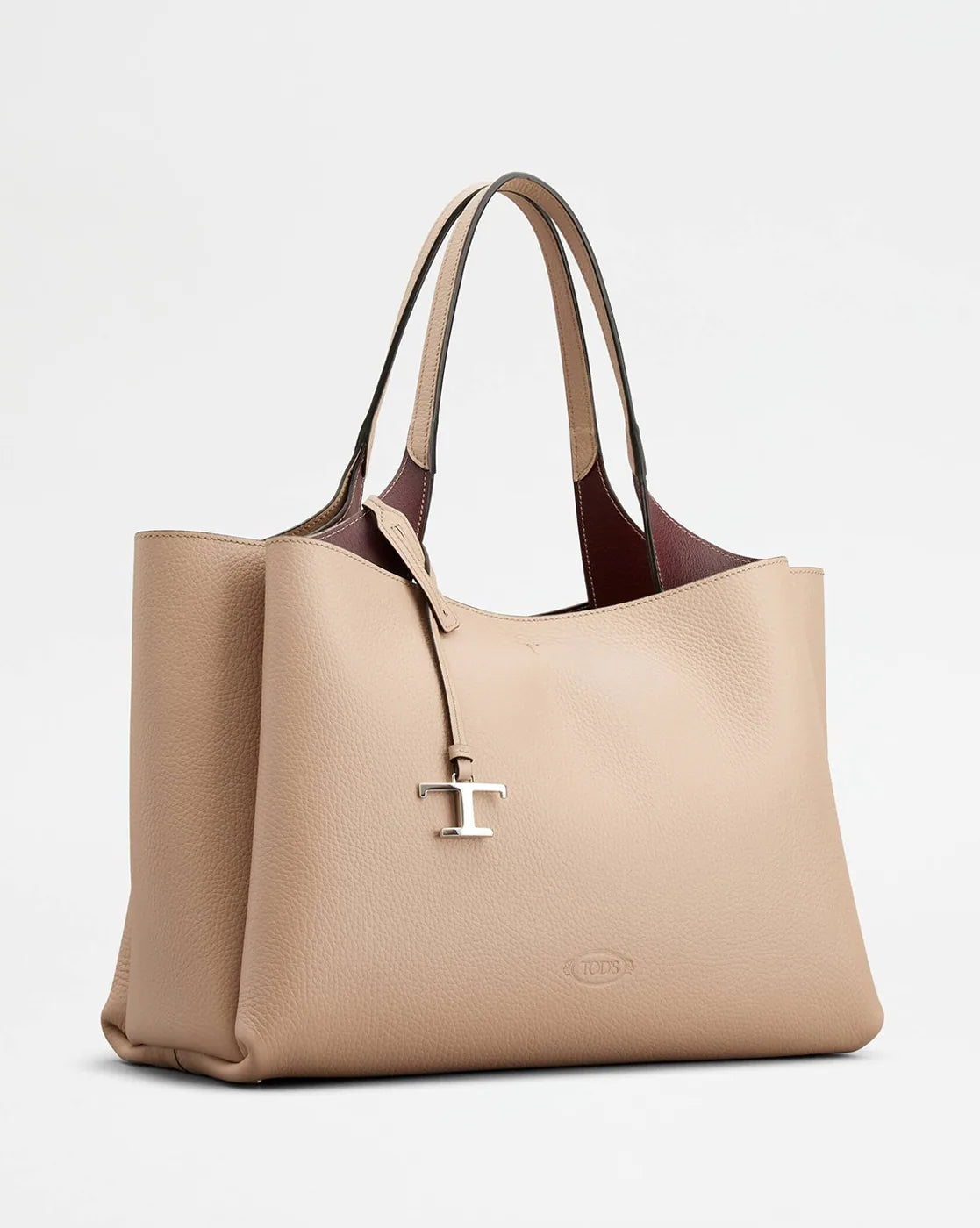 Tod's T Timeless Shopping Bag