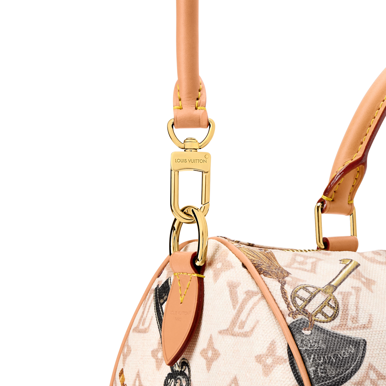 Louis Vuitton Speedy Bandoulière 30 Room with a View