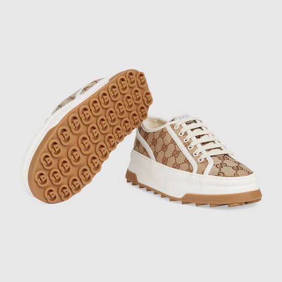 Gucci GG Platform Sneakers