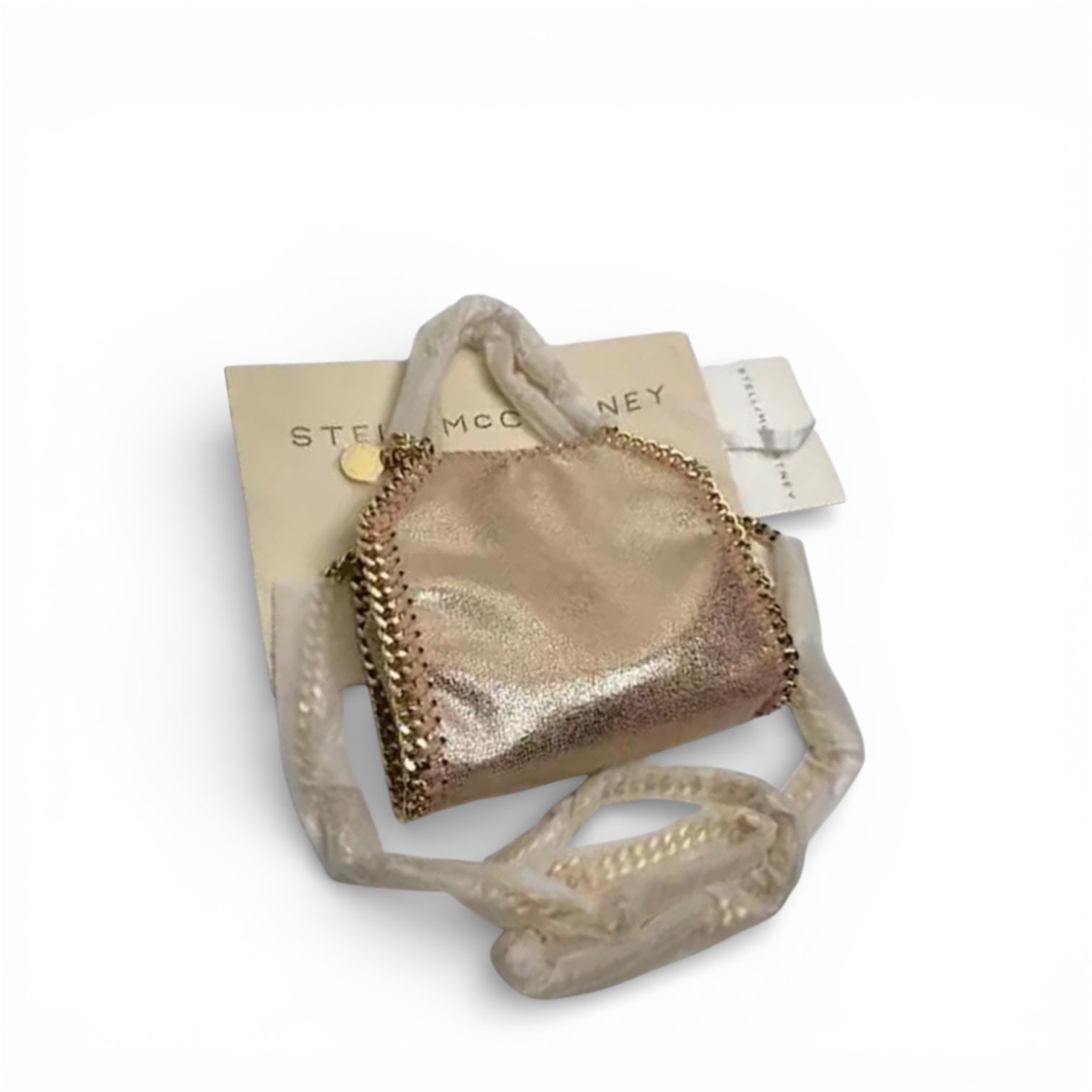 Stella McCartney Mini Chain Bag