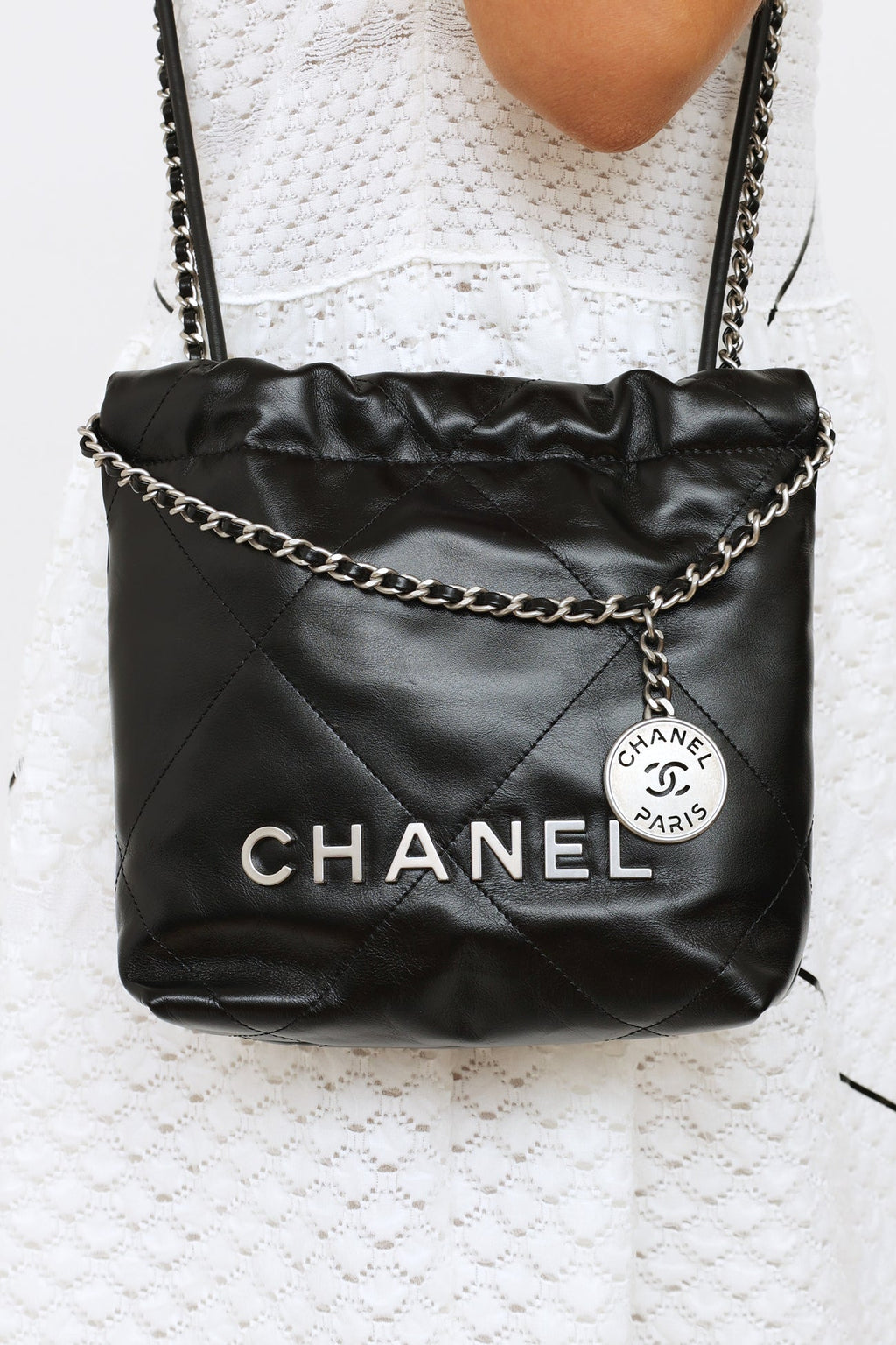 Chanel 22 Mini Handbag
