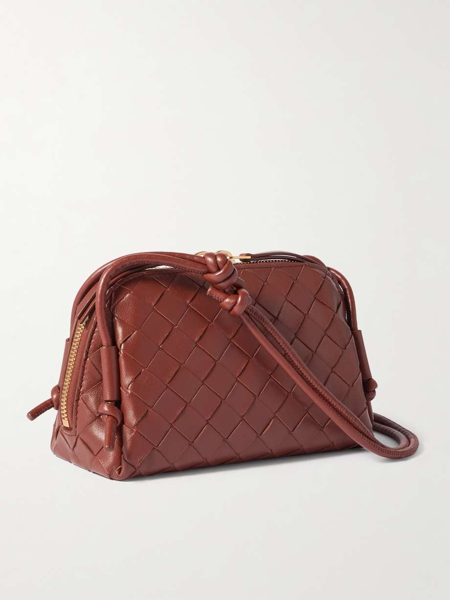 Bottega Veneta Intrecciato Concert Pouch