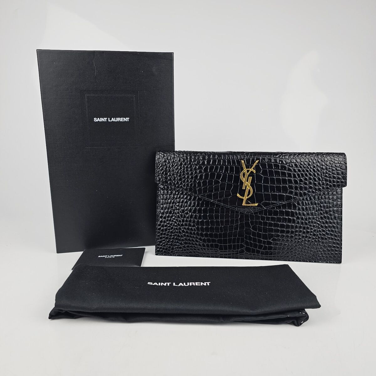YSL CLUTCH