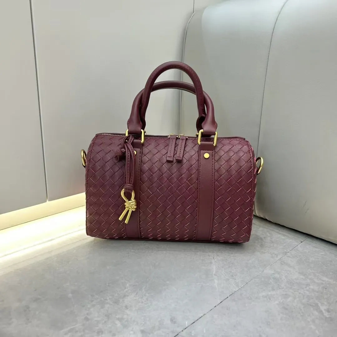 Bottega Veneta Barrel Bag
