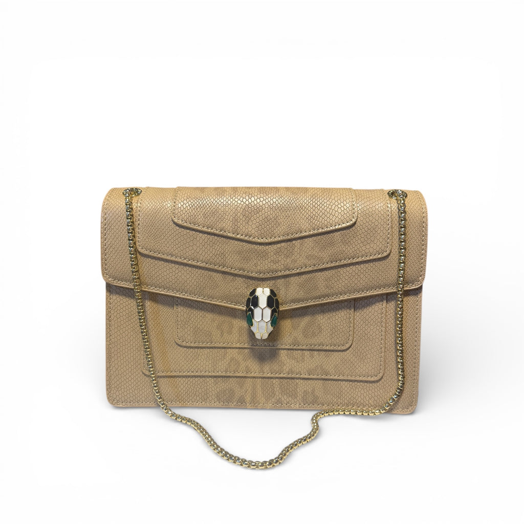Bvlgari Serpenti Forever Shoulder Bag