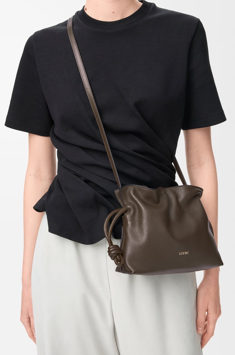 Loewe Anagram Chain Bucket Bag