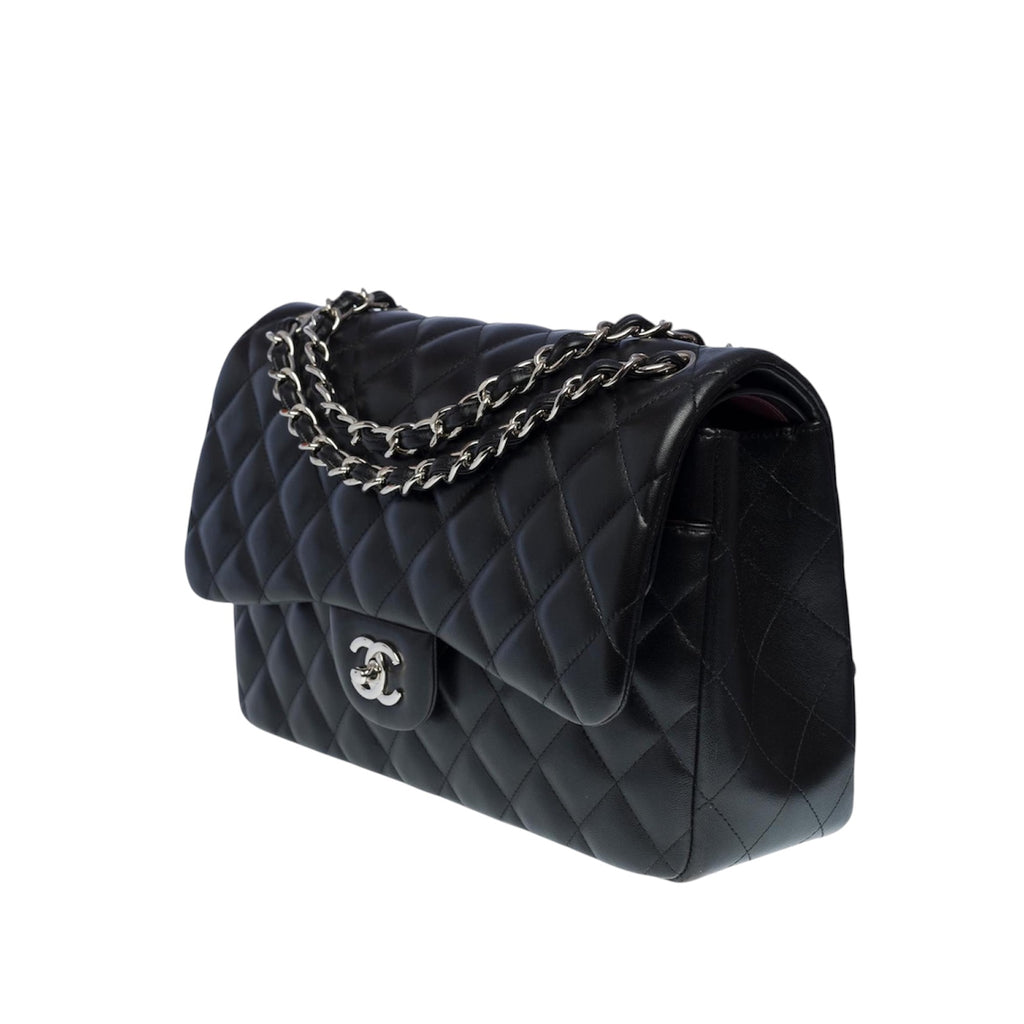 Chanel Classic Double Flap Bag