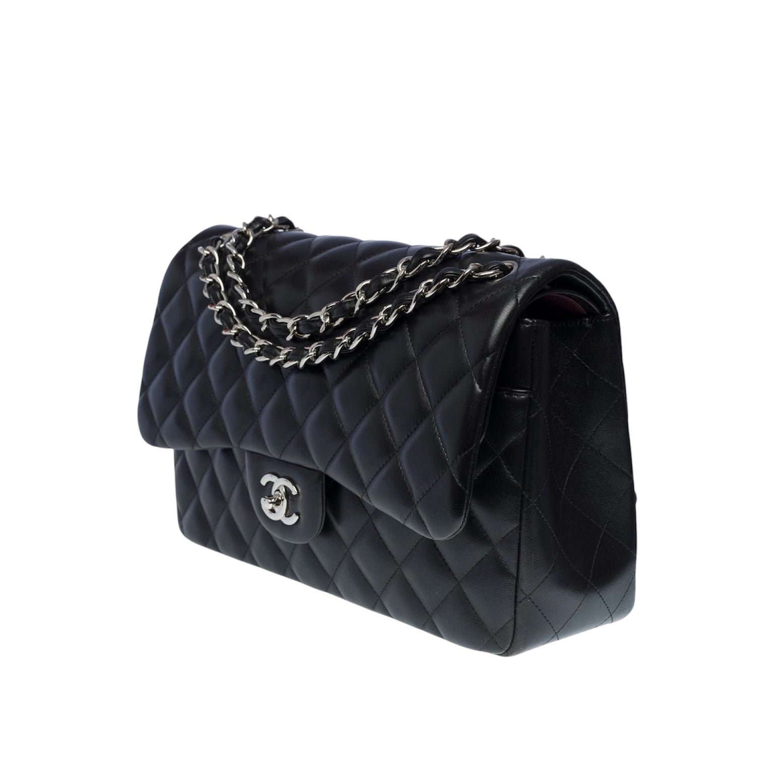 Chanel Classic Double Flap Bag