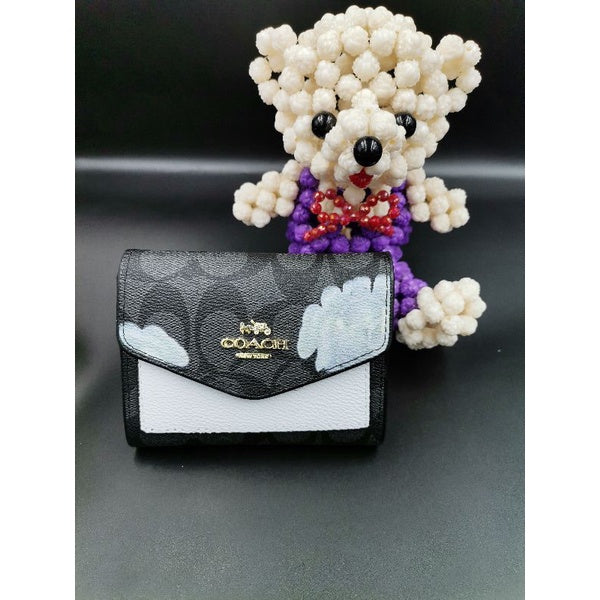 Coach Small Wallet
