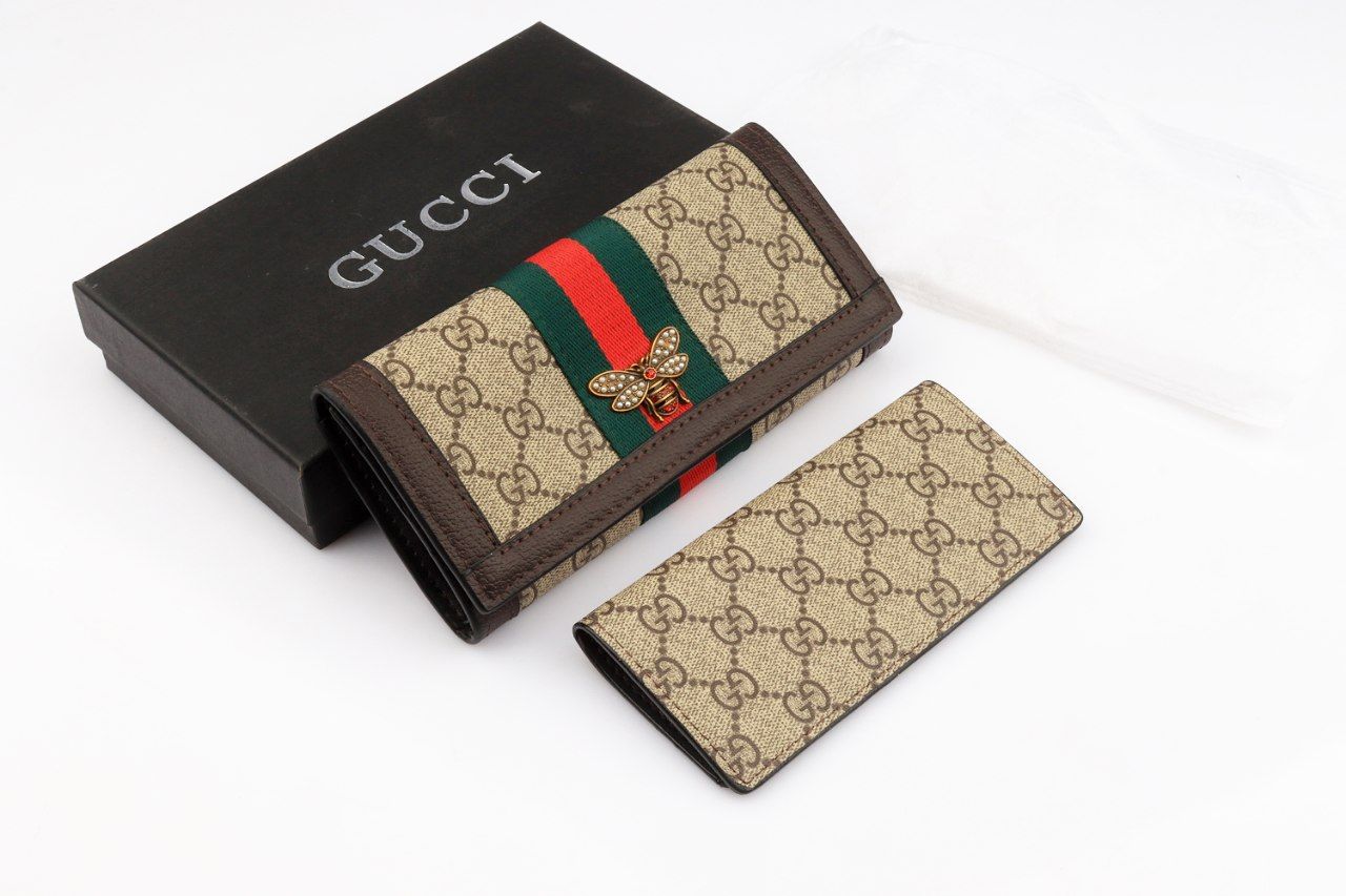 Gucci Wallet medium size