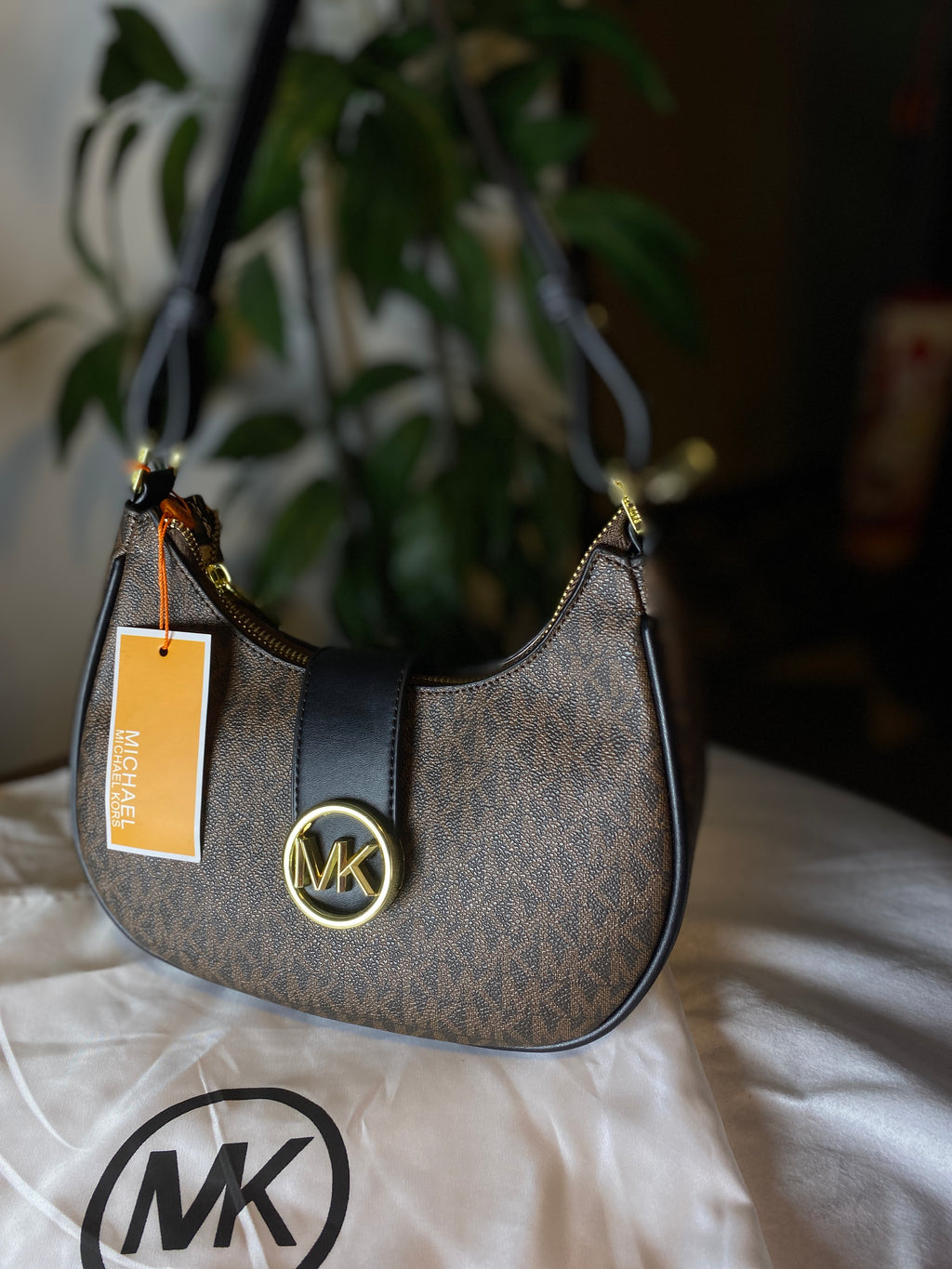 Michael Kors Parker Shoulder Bag