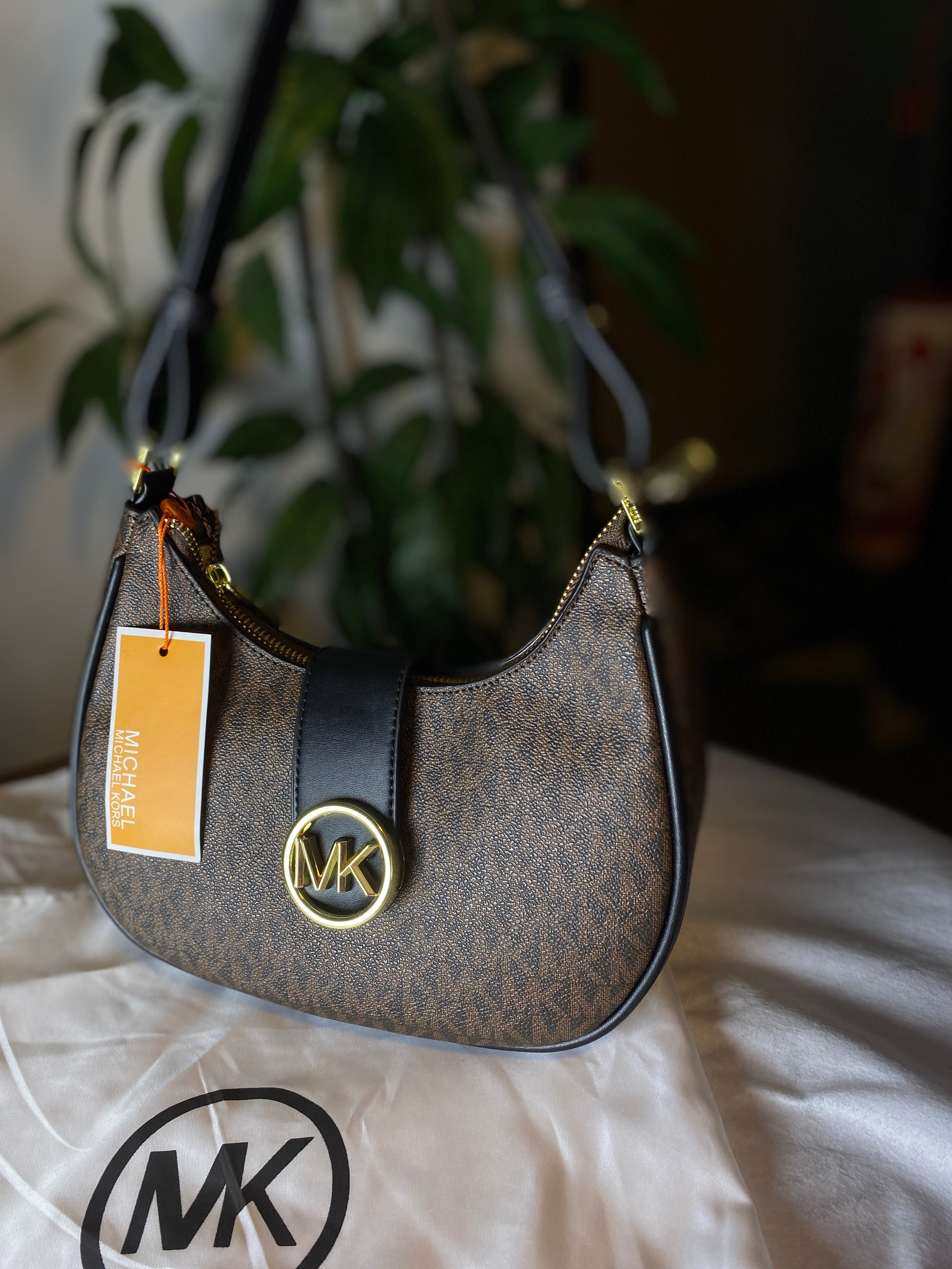 Michael Kors Parker Shoulder Bag