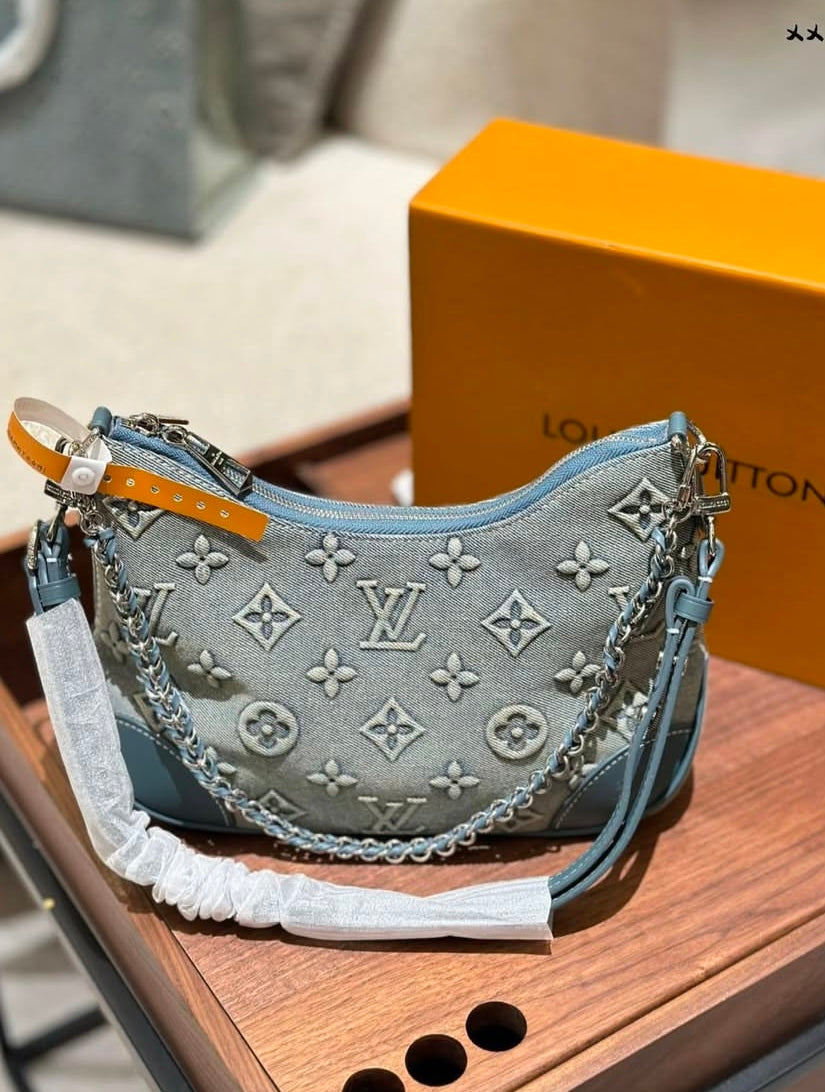 Louis Vuitton Denim Bag