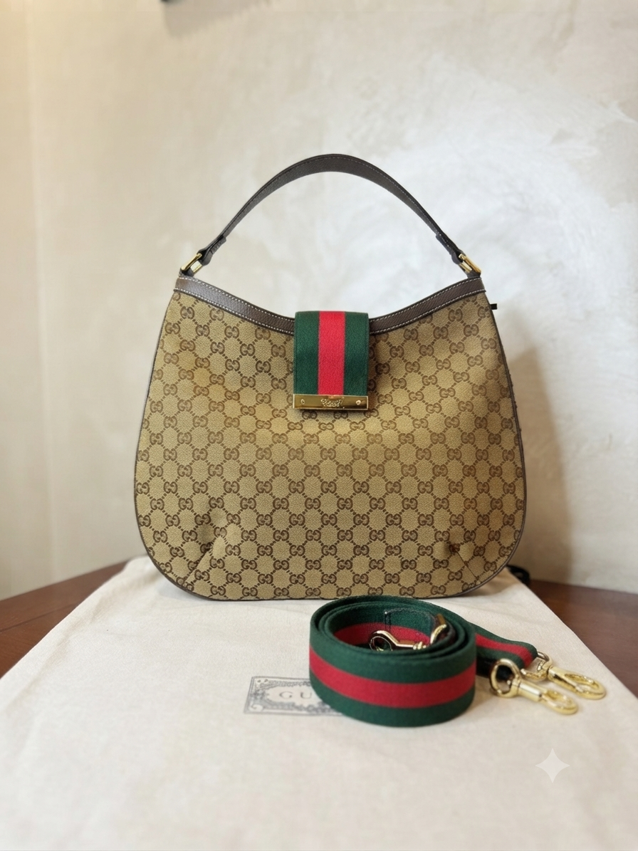 Gucci Ophidia GG Shoulder Bag